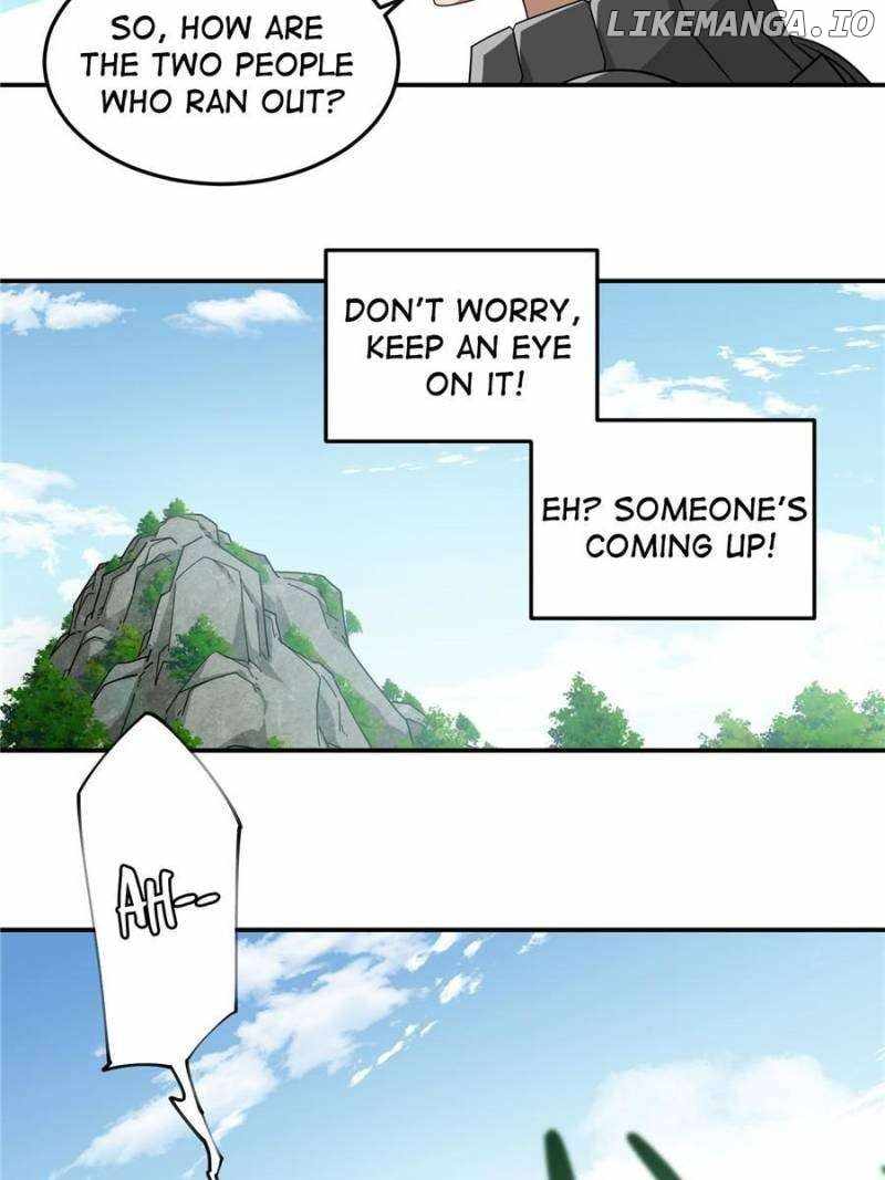 Virtual World: Close Combat Mage Chapter 368 7